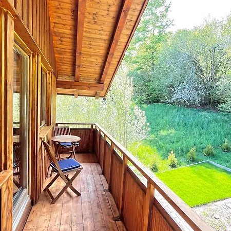 - Natur, Wellness Und Komfort * Bad Wildbad