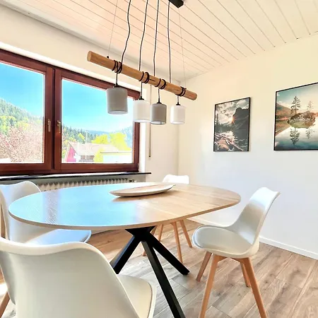 Lejlighed - Natur, Wellness Und Komfort Bad Wildbad