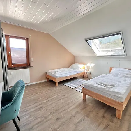 - Natur, Wellness Und Komfort Lejlighed *