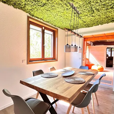 - Natur, Wellness Und Komfort Lejlighed