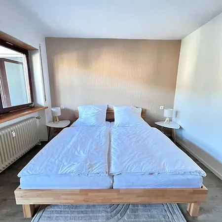 - Natur, Wellness Und Komfort Apartament Bad Wildbad