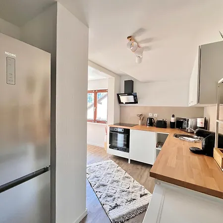 - Natur, Wellness Und Komfort Lejlighed *