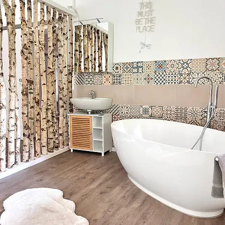 Lejlighed - Natur, Wellness Und Komfort Bad Wildbad