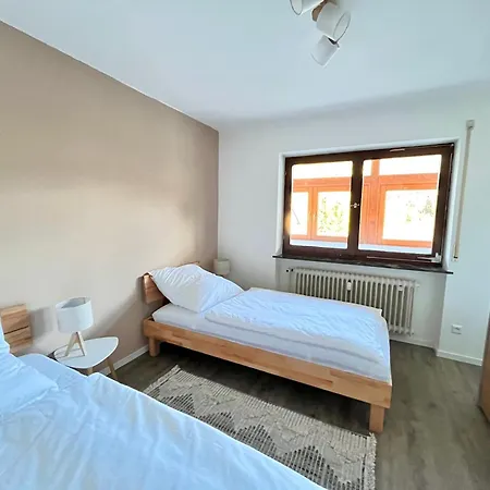 - Natur, Wellness Und Komfort Lejlighed Bad Wildbad