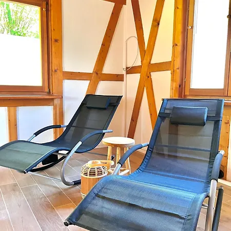 - Natur, Wellness Und Komfort Lejlighed *