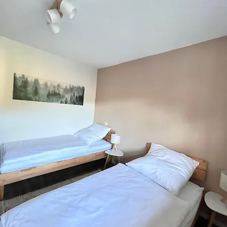 - Natur, Wellness Und Komfort * Bad Wildbad