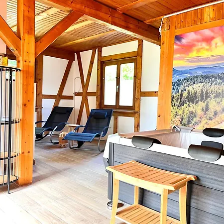 - Natur, Wellness Und Komfort * Bad Wildbad