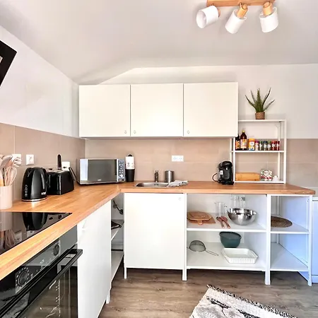 Lejlighed - Natur, Wellness Und Komfort