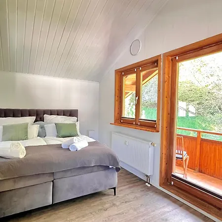 - Natur, Wellness Und Komfort * Bad Wildbad