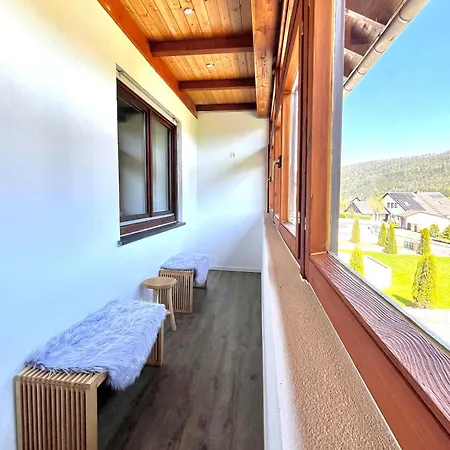 Apartament - Natur, Wellness Und Komfort Bad Wildbad