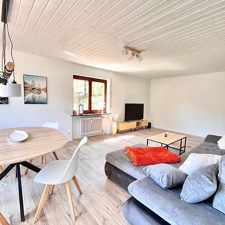 - Natur, Wellness Und Komfort Lejlighed *