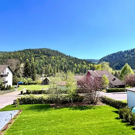 - Natur, Wellness Und Komfort Lejlighed Bad Wildbad