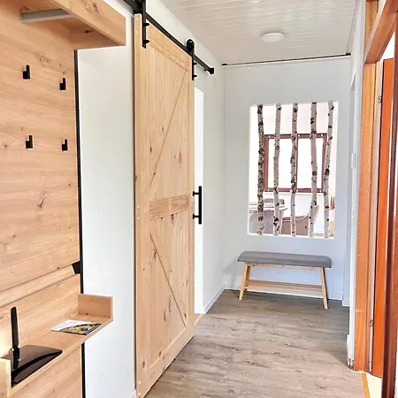 Lejlighed - Natur, Wellness Und Komfort *