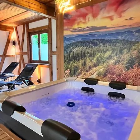 - Natur, Wellness Und Komfort Lejlighed